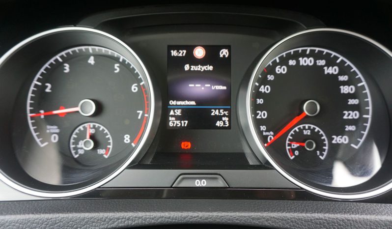 
								VW GOLF VII 1.5 TSI full									
