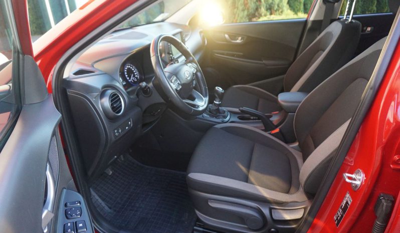 
								HYUNDAI KONA full									