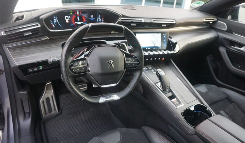 
								GT-Line*Navi*Kamera*full led*75000km*serwis*Niemcy full									