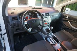 
										142000km*2.0TDCI*140KM*z Niemiec* full									