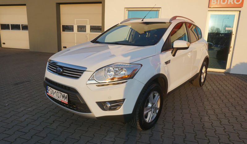 
								142000km*2.0TDCI*140KM*z Niemiec* full									