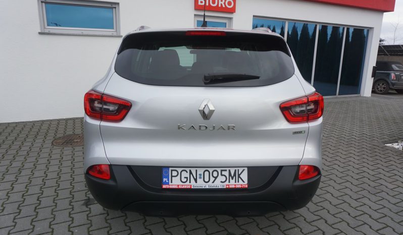 
								1.5dci*110KM*serwis*141000km*bezwypadkowy* full									