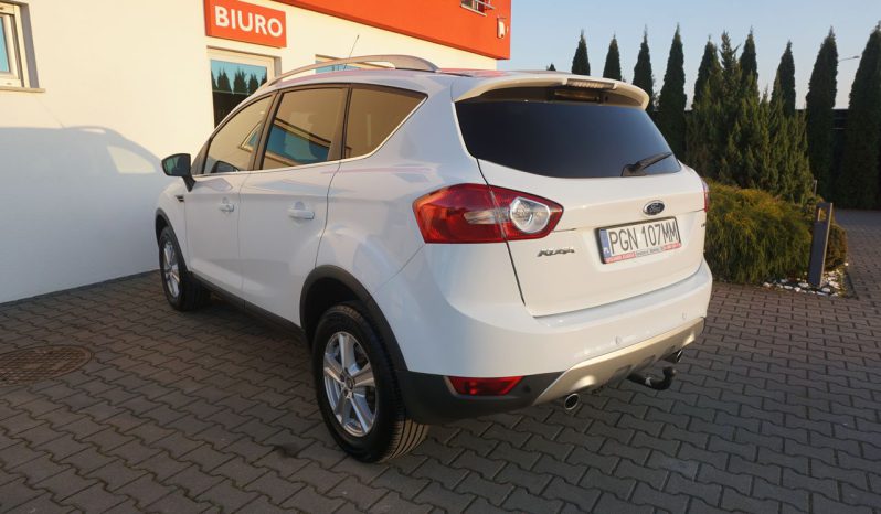 
								142000km*2.0TDCI*140KM*z Niemiec* full									
