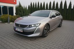 
										GT-Line*Navi*Kamera*full led*75000km*serwis*Niemcy full									