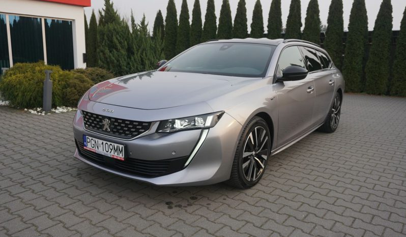 
								GT-Line*Navi*Kamera*full led*75000km*serwis*Niemcy full									