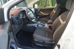 
										142000km*2.0TDCI*140KM*z Niemiec* full									