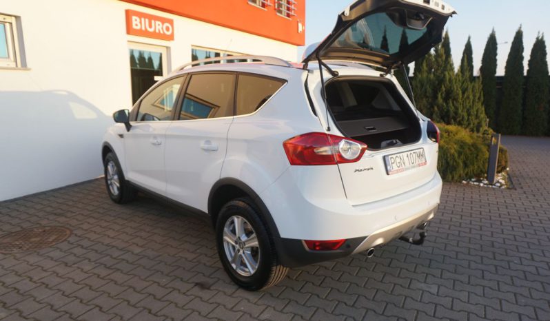 
								142000km*2.0TDCI*140KM*z Niemiec* full									