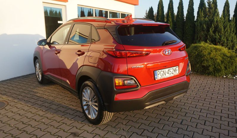 
								HYUNDAI KONA full									