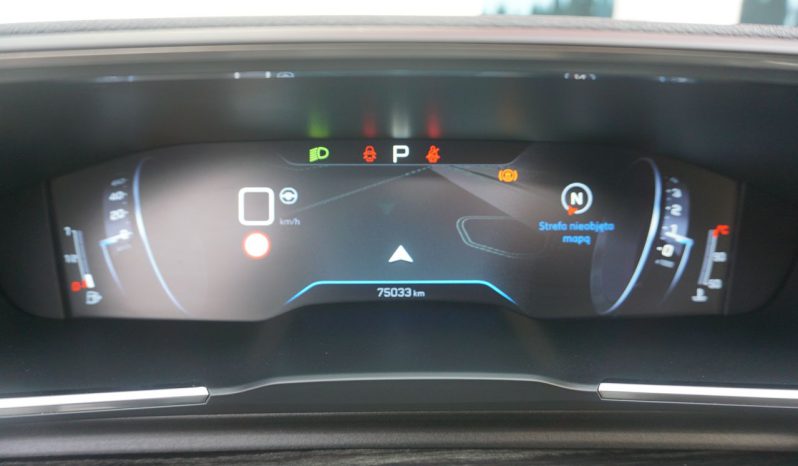 
								GT-Line*Navi*Kamera*full led*75000km*serwis*Niemcy full									