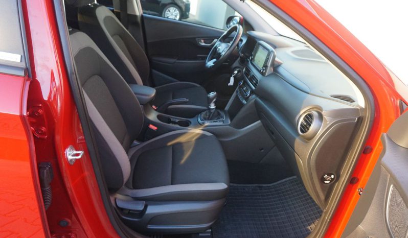 
								HYUNDAI KONA full									