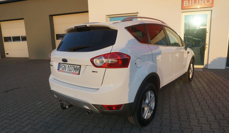 
								142000km*2.0TDCI*140KM*z Niemiec* full									
