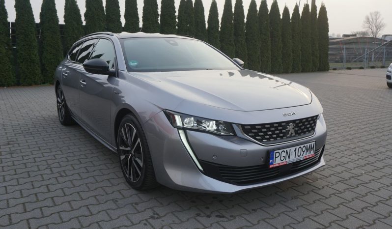 
								GT-Line*Navi*Kamera*full led*75000km*serwis*Niemcy full									