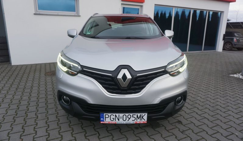 
								1.5dci*110KM*serwis*141000km*bezwypadkowy* full									