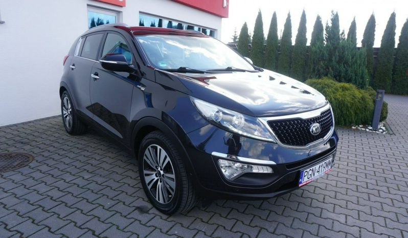 
								2.0CRDI*184KM*4×4*navi*kamera*panorama*Xenon* full									