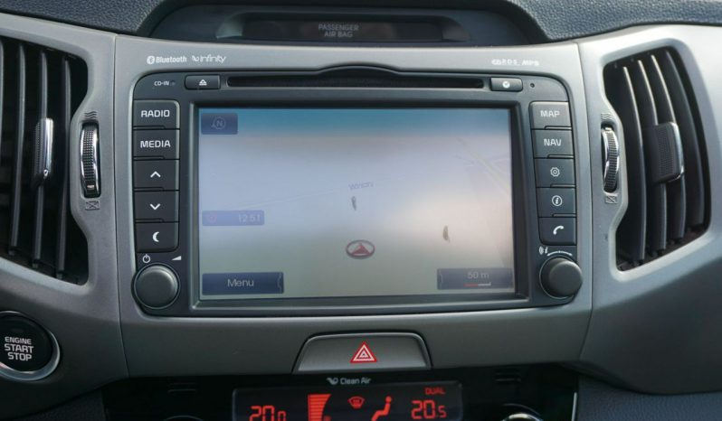 
								2.0CRDI*184KM*4×4*navi*kamera*panorama*Xenon* full									
