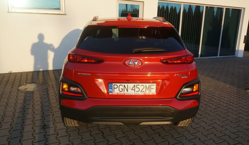
								HYUNDAI KONA full									