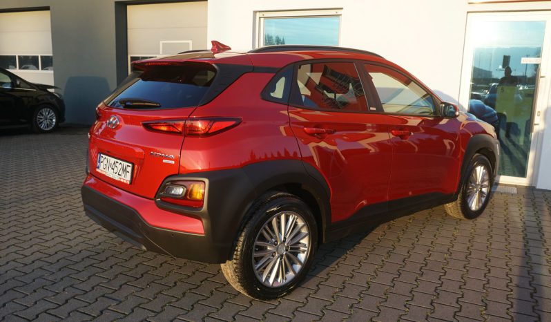 
								HYUNDAI KONA full									
