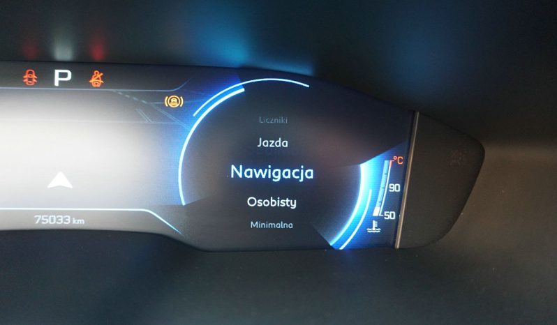 
								GT-Line*Navi*Kamera*full led*75000km*serwis*Niemcy full									