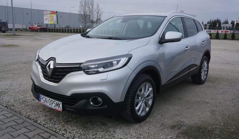 
								1.5dci*110KM*serwis*141000km*bezwypadkowy* full									