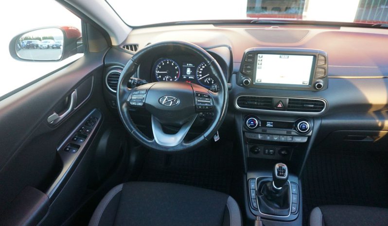 
								HYUNDAI KONA full									