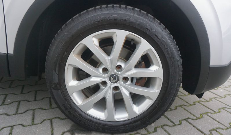 
								1.5dci*110KM*serwis*141000km*bezwypadkowy* full									