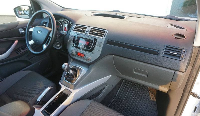 
								142000km*2.0TDCI*140KM*z Niemiec* full									