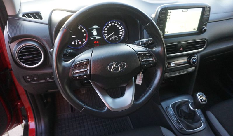 
								HYUNDAI KONA full									