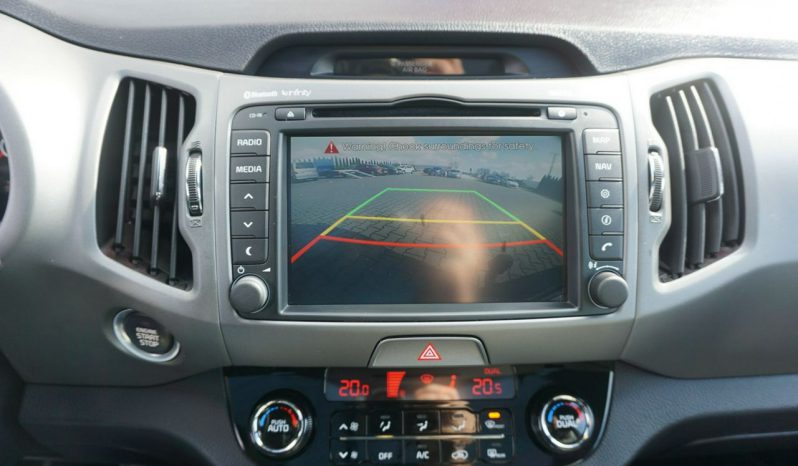 
								2.0CRDI*184KM*4×4*navi*kamera*panorama*Xenon* full									