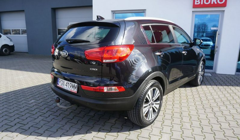 
								2.0CRDI*184KM*4×4*navi*kamera*panorama*Xenon* full									