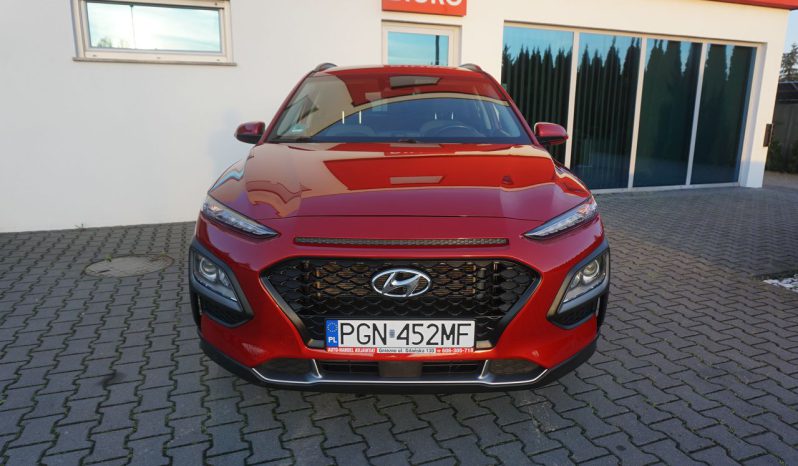 
								HYUNDAI KONA full									
