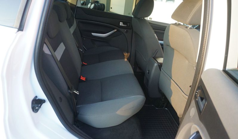 
								142000km*2.0TDCI*140KM*z Niemiec* full									