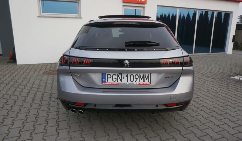 
								GT-Line*Navi*Kamera*full led*75000km*serwis*Niemcy full									