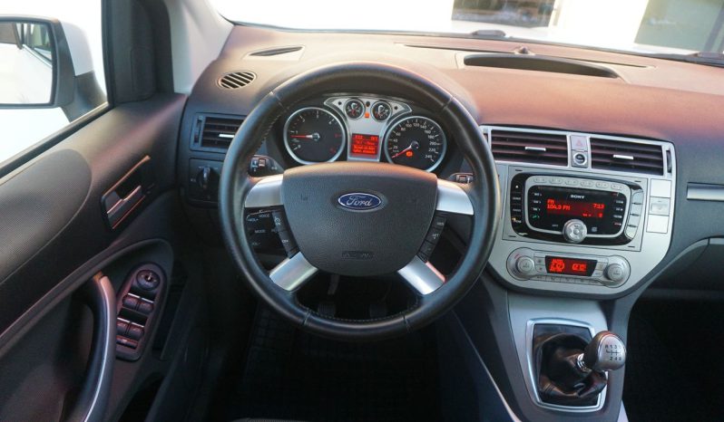 
								142000km*2.0TDCI*140KM*z Niemiec* full									