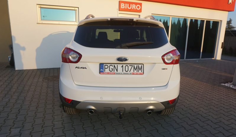 
								142000km*2.0TDCI*140KM*z Niemiec* full									