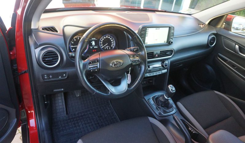 
								HYUNDAI KONA full									