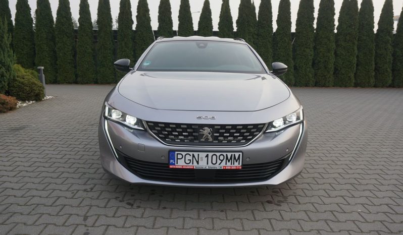 
								GT-Line*Navi*Kamera*full led*75000km*serwis*Niemcy full									