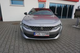 
										GT-Line*Navi*Kamera*full led*75000km*serwis*Niemcy full									