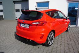 ST-LINE*1,0*140KM*klima*navi*full led*nowy rozrząd