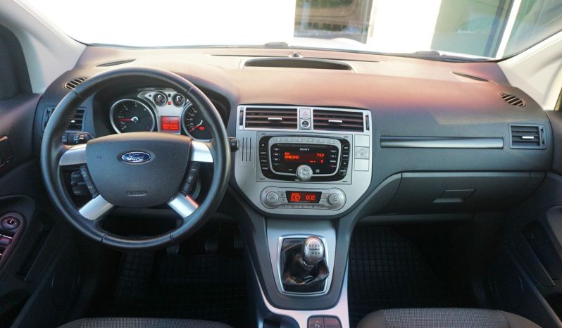 
								142000km*2.0TDCI*140KM*z Niemiec* full									