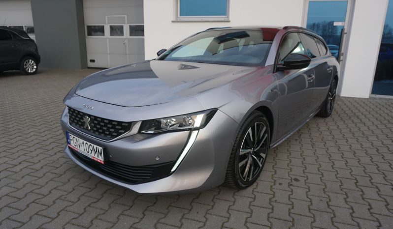 
								GT-Line*Navi*Kamera*full led*75000km*serwis*Niemcy full									
