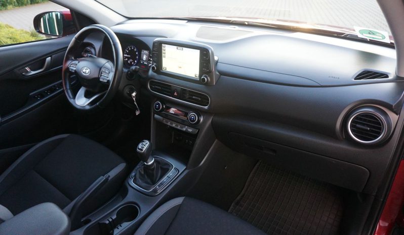 
								HYUNDAI KONA full									