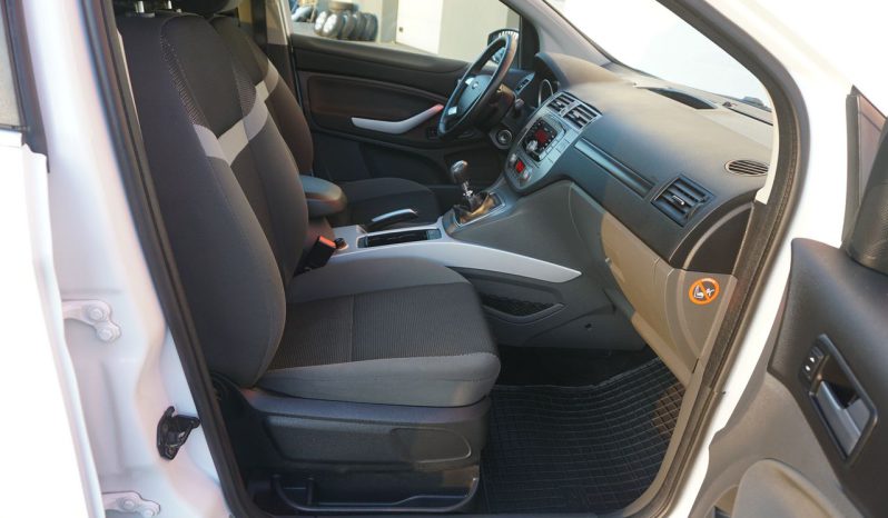 
								142000km*2.0TDCI*140KM*z Niemiec* full									