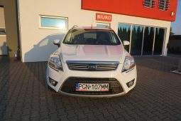 
										142000km*2.0TDCI*140KM*z Niemiec* full									