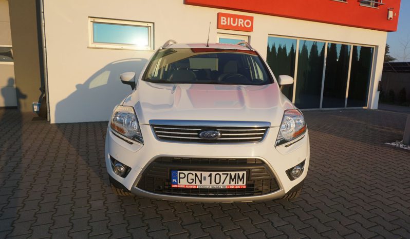 
								142000km*2.0TDCI*140KM*z Niemiec* full									