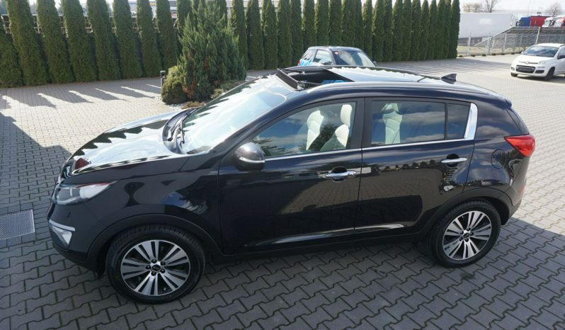 
								2.0CRDI*184KM*4×4*navi*kamera*panorama*Xenon* full									