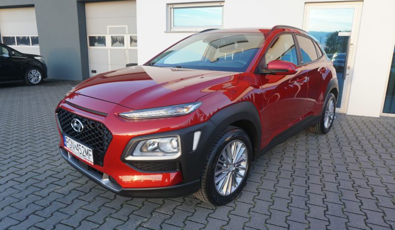 
								HYUNDAI KONA full									