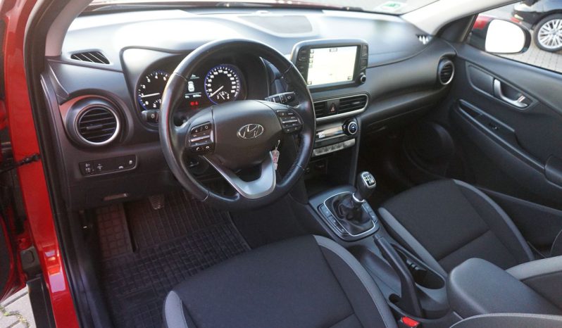 
								HYUNDAI KONA full									