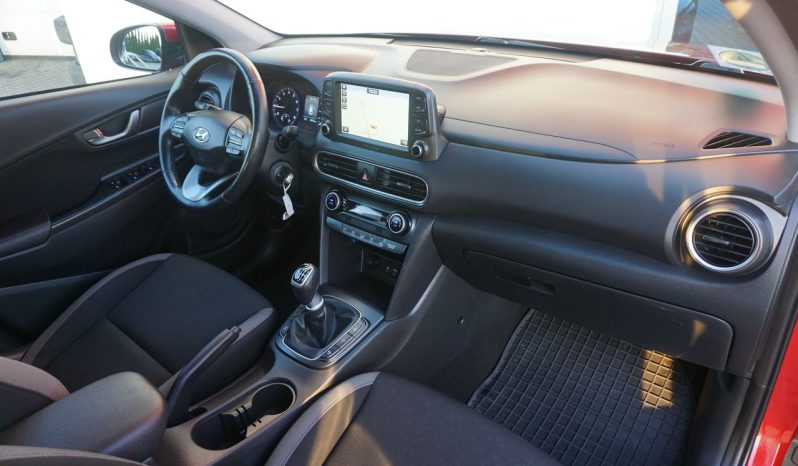 
								HYUNDAI KONA full									