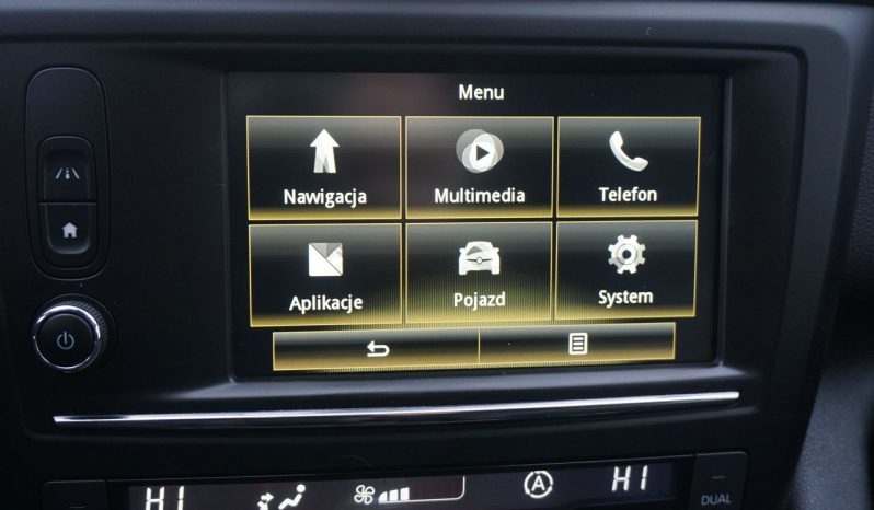 
								1.5dci*110KM*serwis*141000km*bezwypadkowy* full									