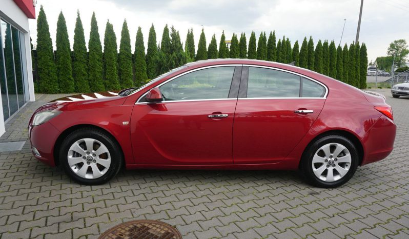 
								OPEL INSIGNIA 1.6 turbo*navi*serwis*z Niemiec* full									